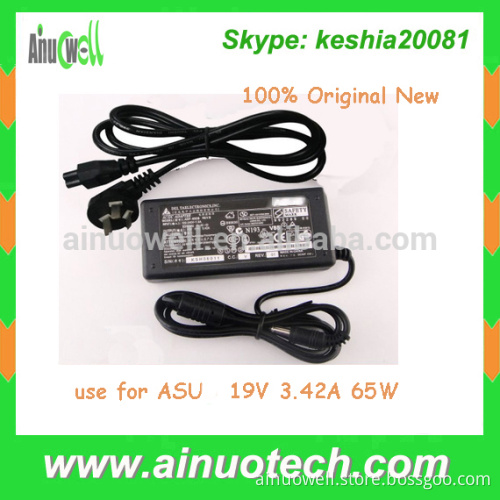 Wholesale Price of Laptop Charger for ASUS 19V 3.42A 65W ac adaptor